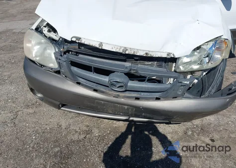 2001 Mazda Tribute Es V6/Lx V6 z USA, uszkodzony, nr VIN 4F2YU09111KM05356